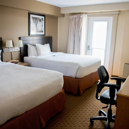 Travelodge Suites By Wyndham Moncton Exterior photo